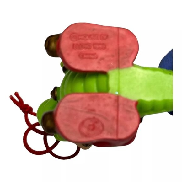 House of Lloyd 1993 vintage Dragon Christmas Tree  Ornament  Seasonal Holiday - Picture 3 of 6